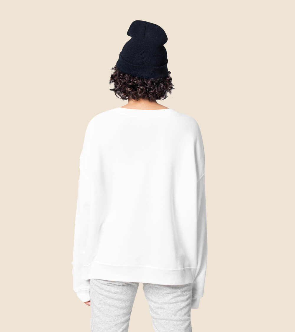 Oversized Sweatshirt